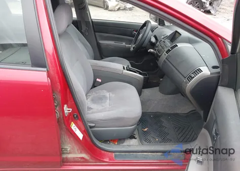 2008 Toyota Prius from USA, damaged, VIN JTDKB20U483334009